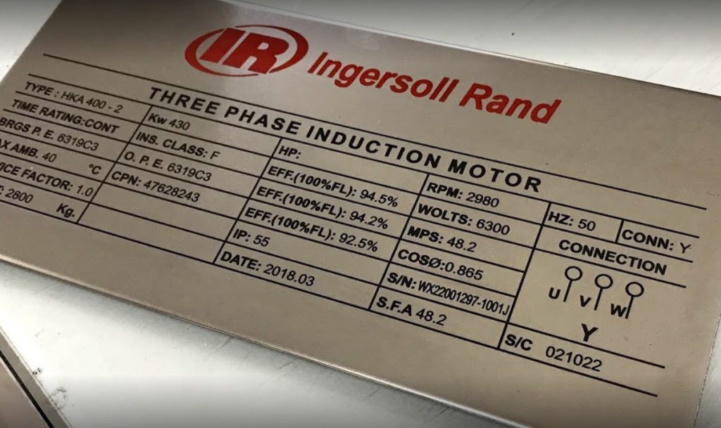 Metal Etiket Ürünleri