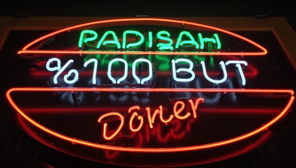 Neon Tabela İstanbul