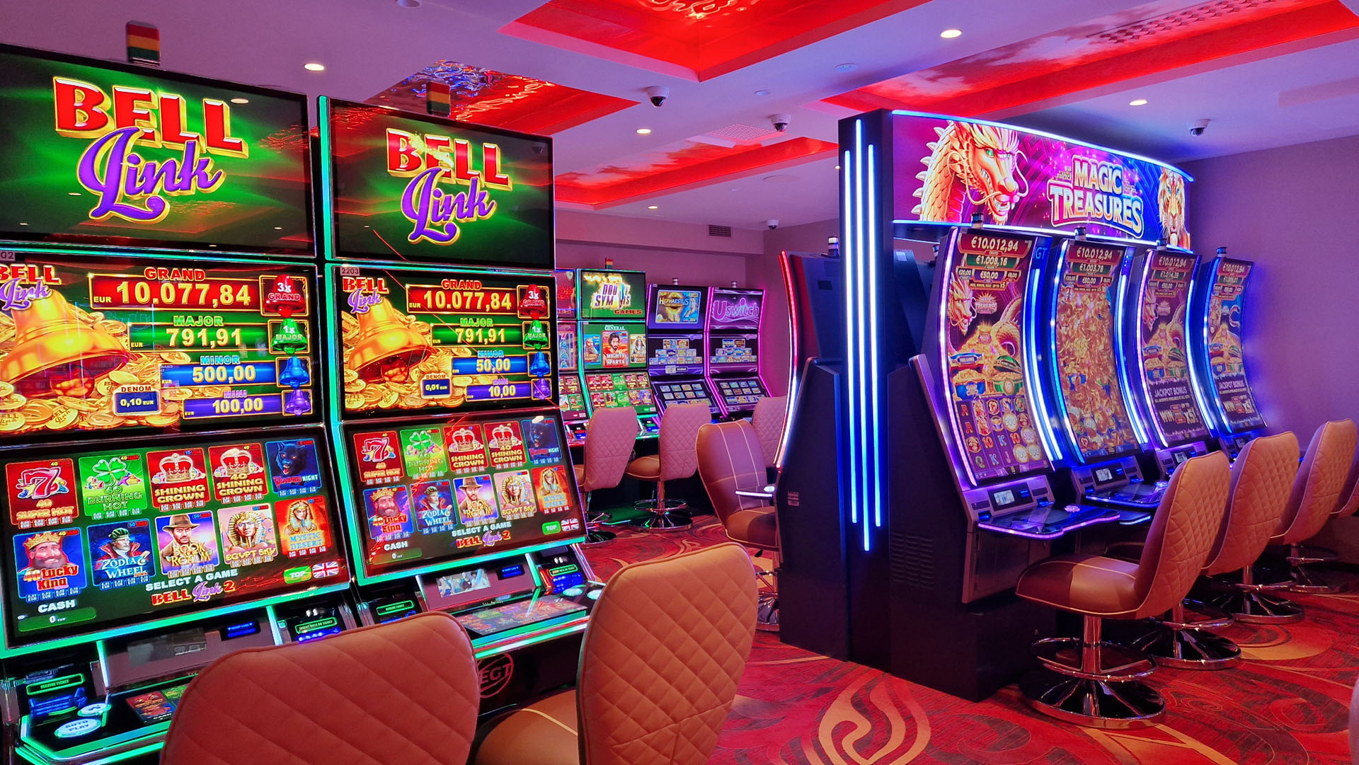 Spinamba Casino